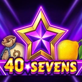 40 Sevens logo – Slots by Apparat Gaming at Binobet Casino