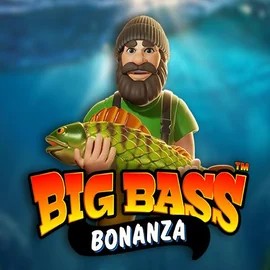 Play the Big Bass Bonanza slot by Pragmatic Play on Binobet Casino