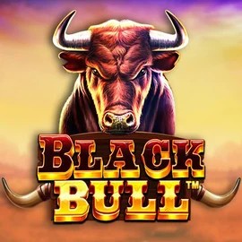 Black Bull slot icon by Pragmatic Play, available at Binobet Casino