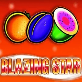 Blazing Star slot visual from Merkur Gaming available on binoobet.nl