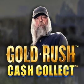 Official Slots logo: Gold Rush Cash Collect by Origins at Binobet Casino