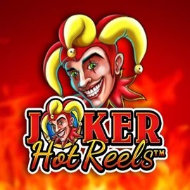 Joker Hot Reels slot icon by Playtech, available at Binobet Casino