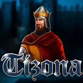 Tizona by Merkur Gaming, showcased at binoobet.nl – game logo