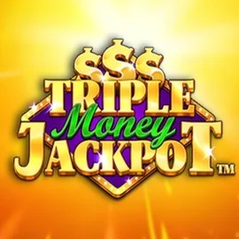 Triple Money Jackpot logo – Slots by Playtech at Binobet Casino